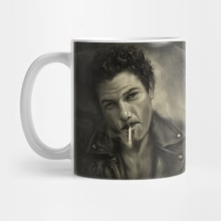 famous egyptian actor Mug